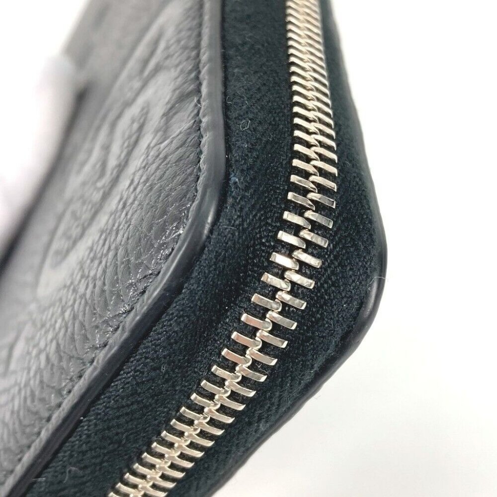 GUCCI Jumbo GG Zip wallet Zip Around Long Wallet - Picture 2 of 14